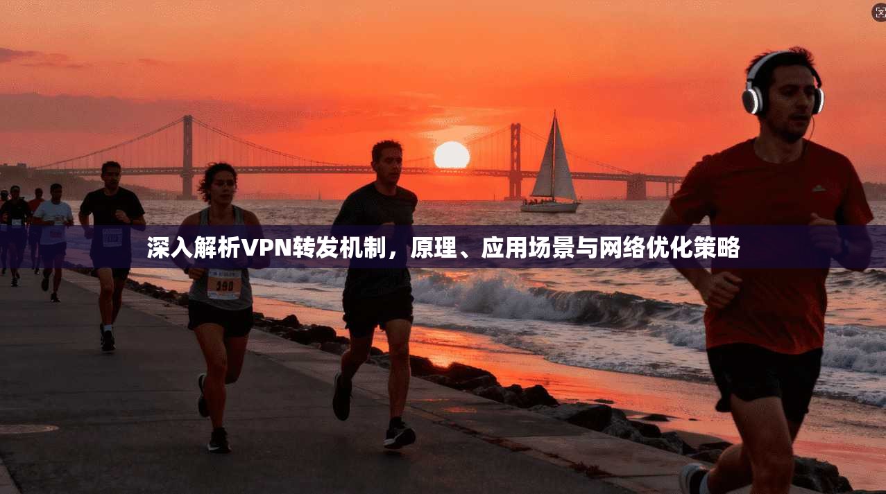 深入解析VPN转发机制，原理、应用场景与网络优化策略  第1张