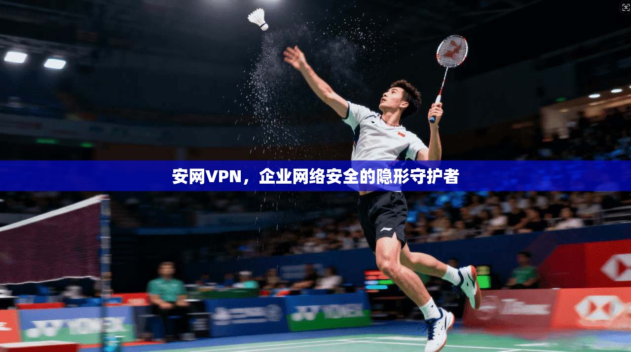 安网VPN，企业网络安全的隐形守护者  第1张