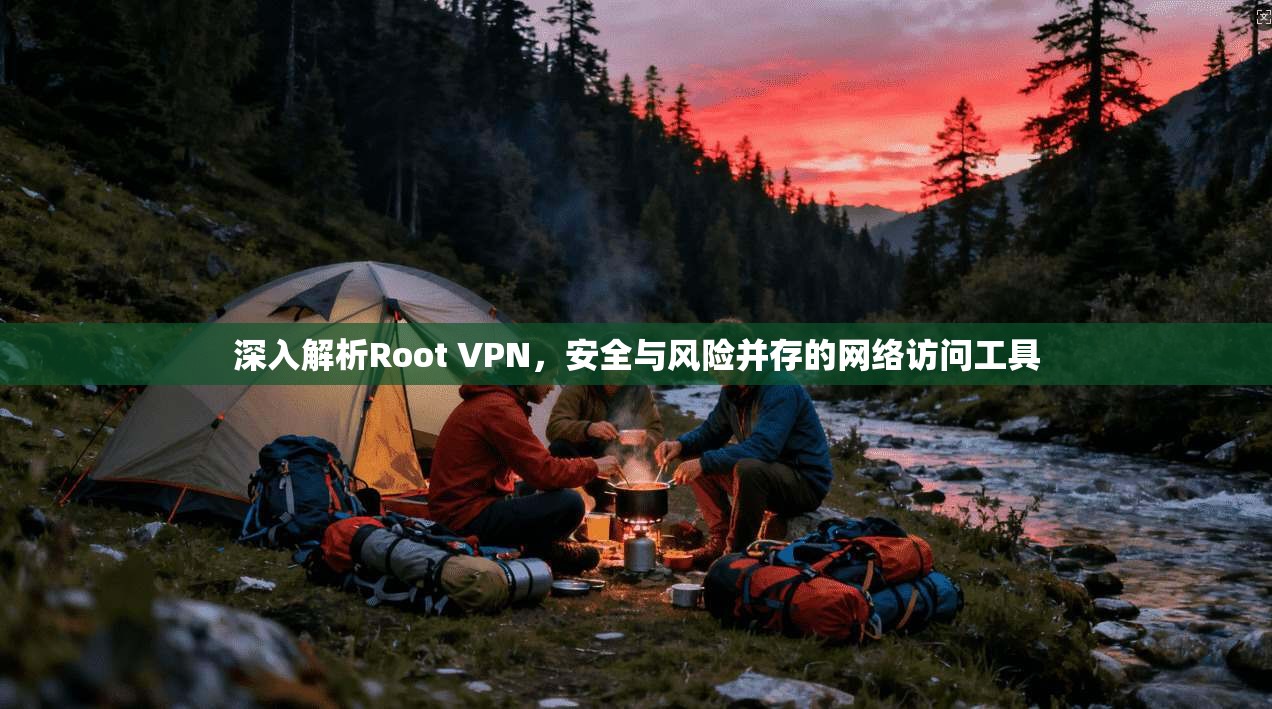 深入解析Root VPN，安全与风险并存的网络访问工具  第1张