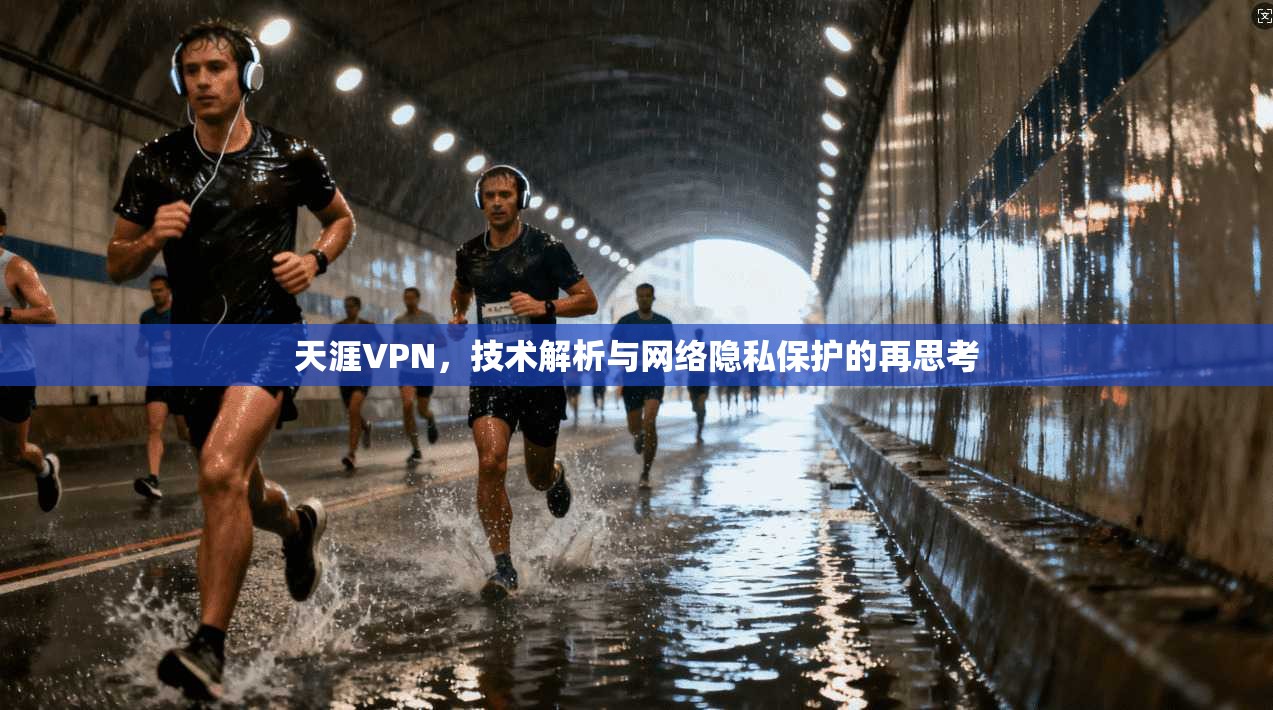 天涯VPN，技术解析与网络隐私保护的再思考  第1张