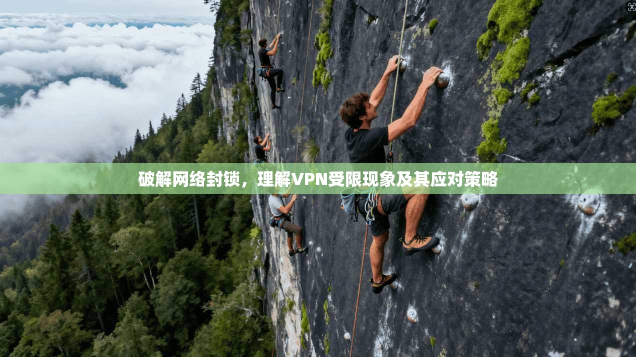 破解网络封锁，理解VPN受限现象及其应对策略  第1张