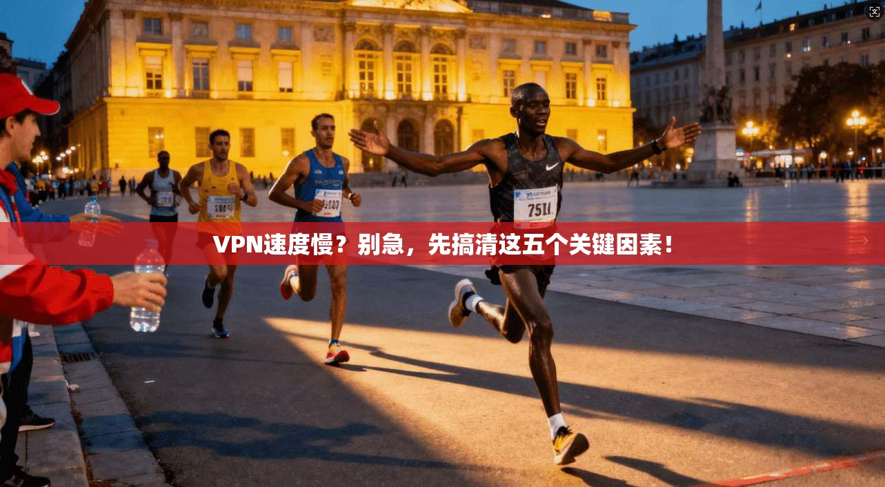 VPN速度慢？别急，先搞清这五个关键因素！  第1张