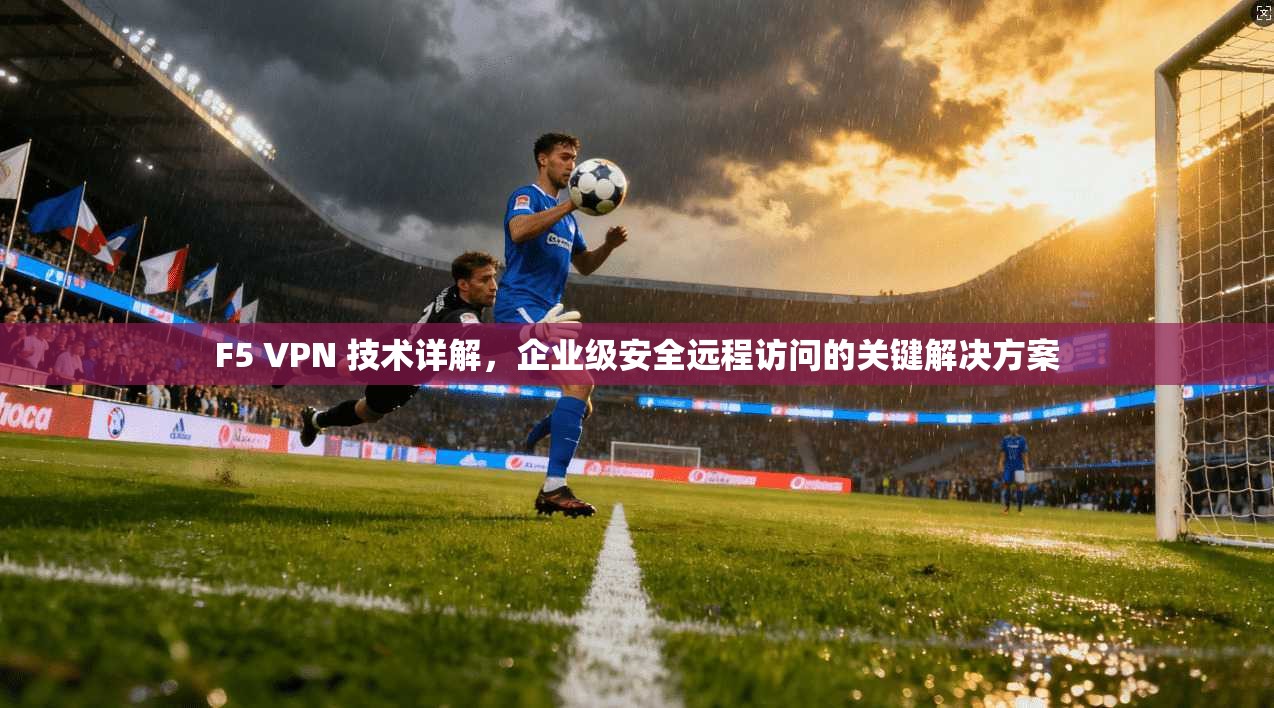 F5 VPN 技术详解，企业级安全远程访问的关键解决方案  第1张
