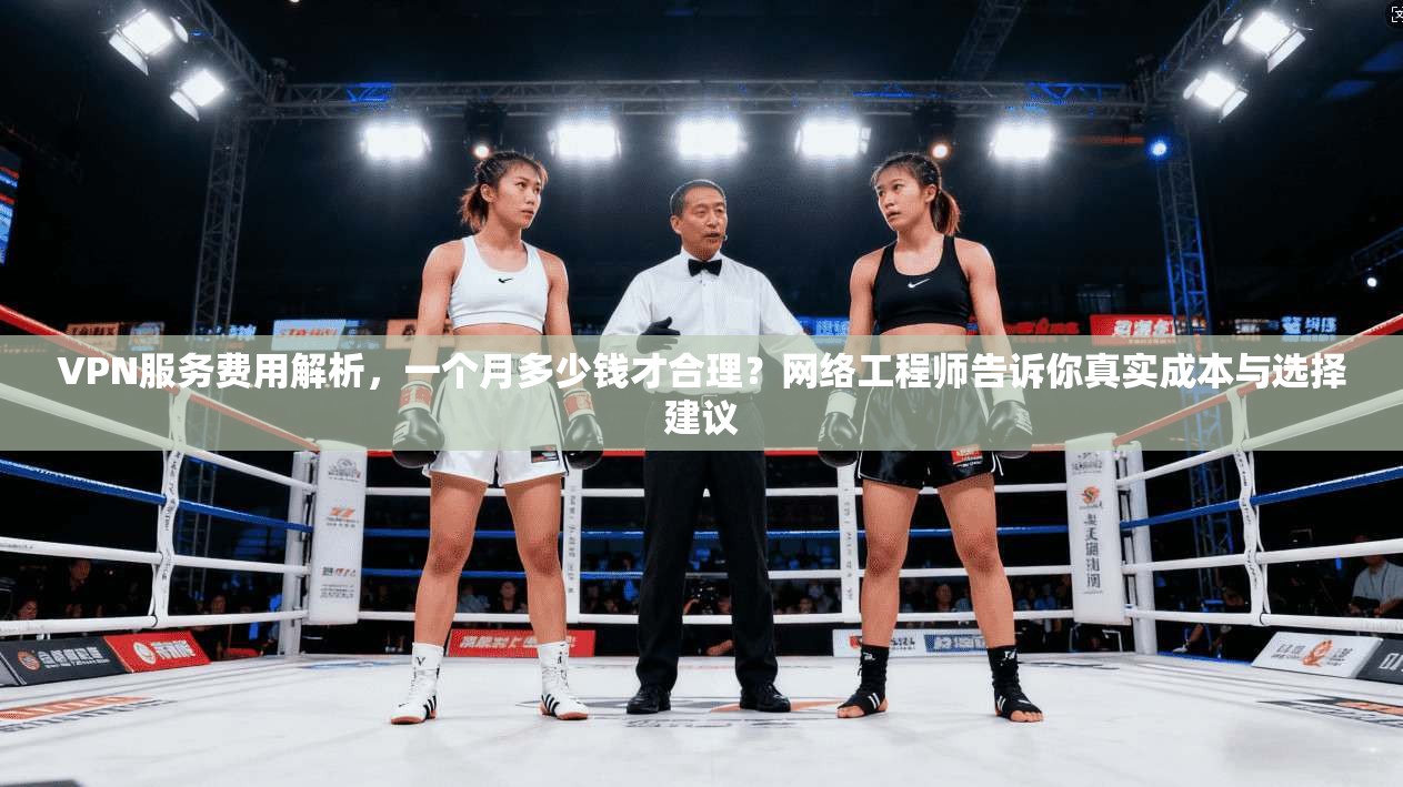 VPN服务费用解析，一个月多少钱才合理？网络工程师告诉你真实成本与选择建议  第1张