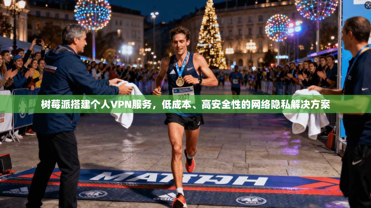 树莓派搭建个人VPN服务，低成本、高安全性的网络隐私解决方案  第1张