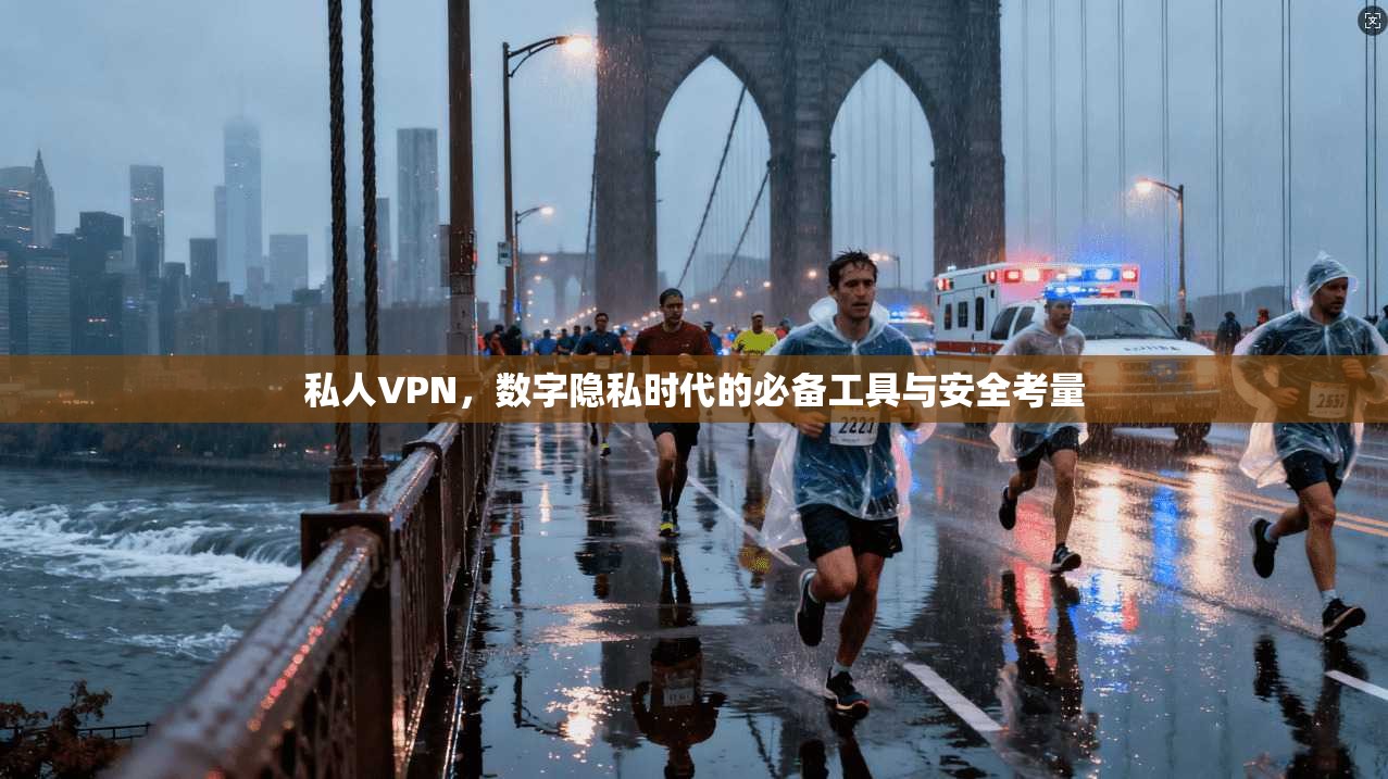 私人VPN，数字隐私时代的必备工具与安全考量  第1张