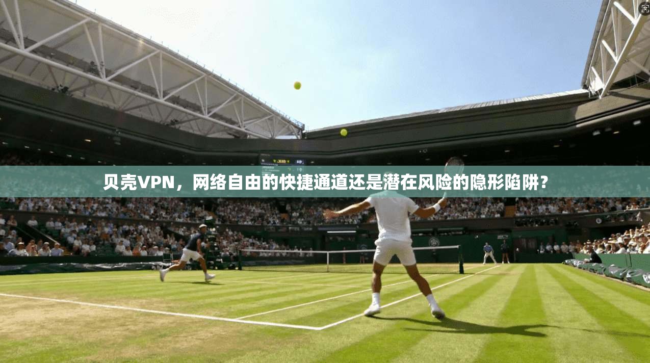 贝壳VPN，网络自由的快捷通道还是潜在风险的隐形陷阱？  第1张