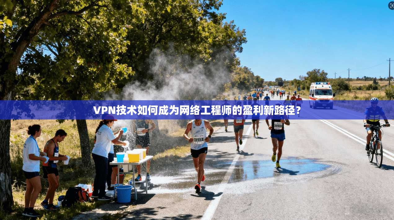 VPN技术如何成为网络工程师的盈利新路径？  第1张