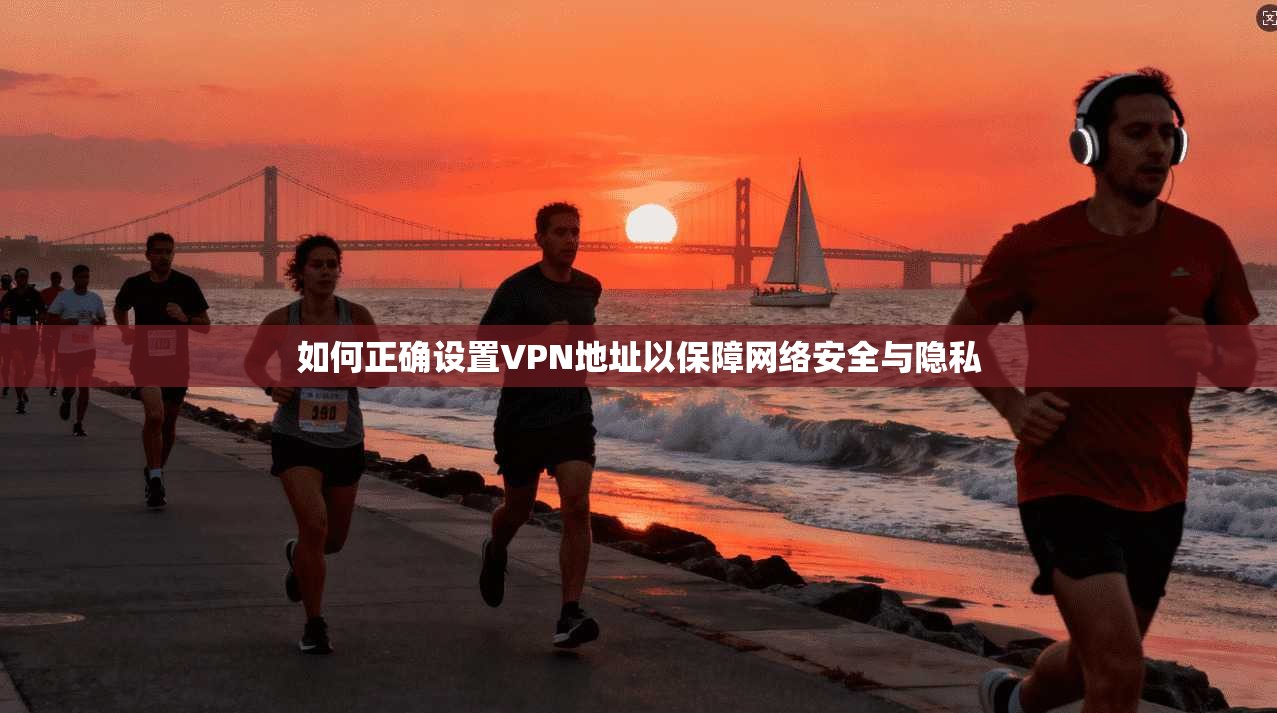 如何正确设置VPN地址以保障网络安全与隐私  第1张