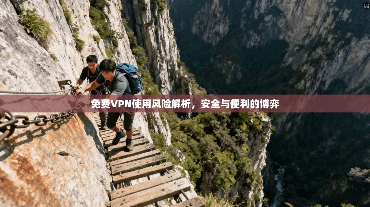 免费VPN使用风险解析，安全与便利的博弈  第1张