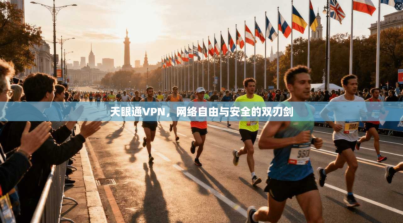 天眼通VPN，网络自由与安全的双刃剑  第1张