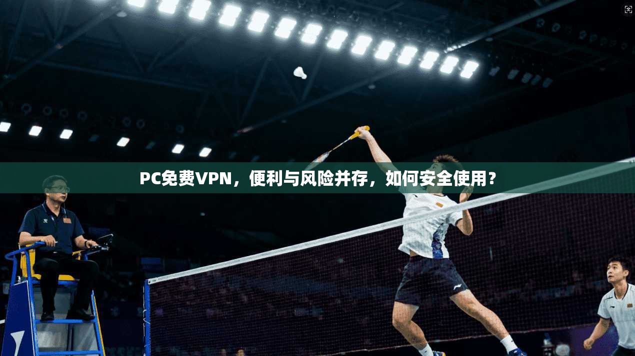 PC免费VPN，便利与风险并存，如何安全使用？  第1张