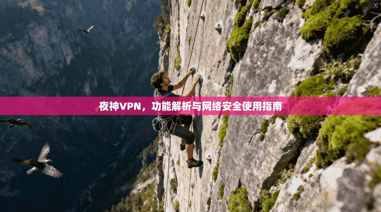 夜神VPN，功能解析与网络安全使用指南  第1张