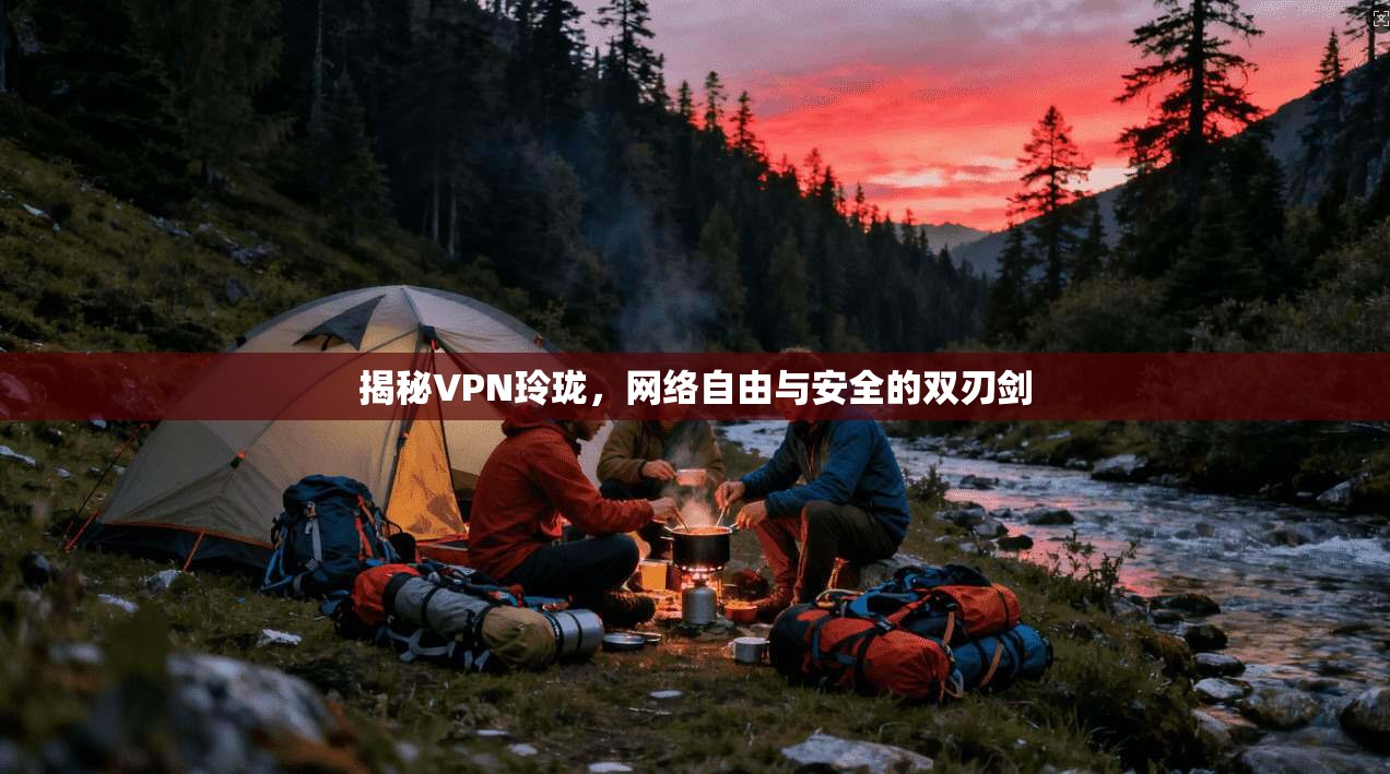 揭秘VPN玲珑,网络自由与安全的双刃剑 第1张 揭秘VPN玲珑,网络自由与安全的双刃剑 第1张