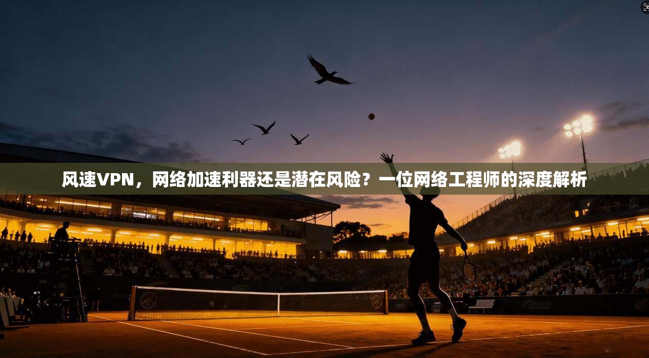 风速VPN,网络加速利器还是潜在风险?一位网络工程师的深度解析 第1张 风速VPN,网络加速利器还是潜在风险?一位网络工程师的深度解析 第1张