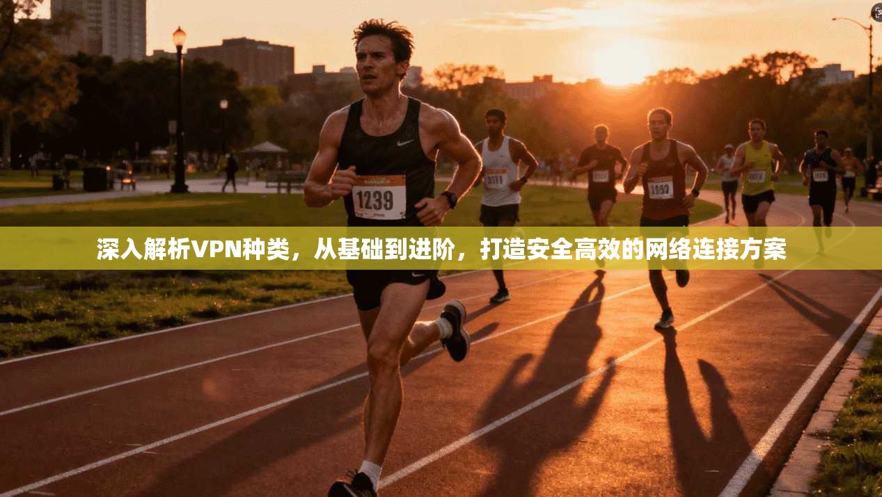 深入解析VPN种类，从基础到进阶，打造安全高效的网络连接方案  第1张