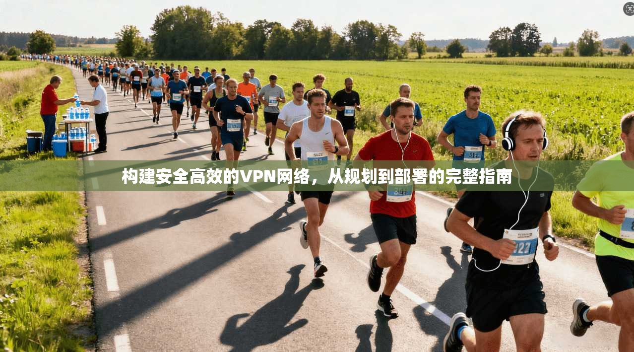 构建安全高效的VPN网络，从规划到部署的完整指南  第1张