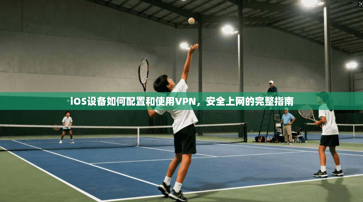 iOS设备如何配置和使用VPN,安全上网的完整指南 第1张 iOS设备如何配置和使用VPN,安全上网的完整指南 第1张