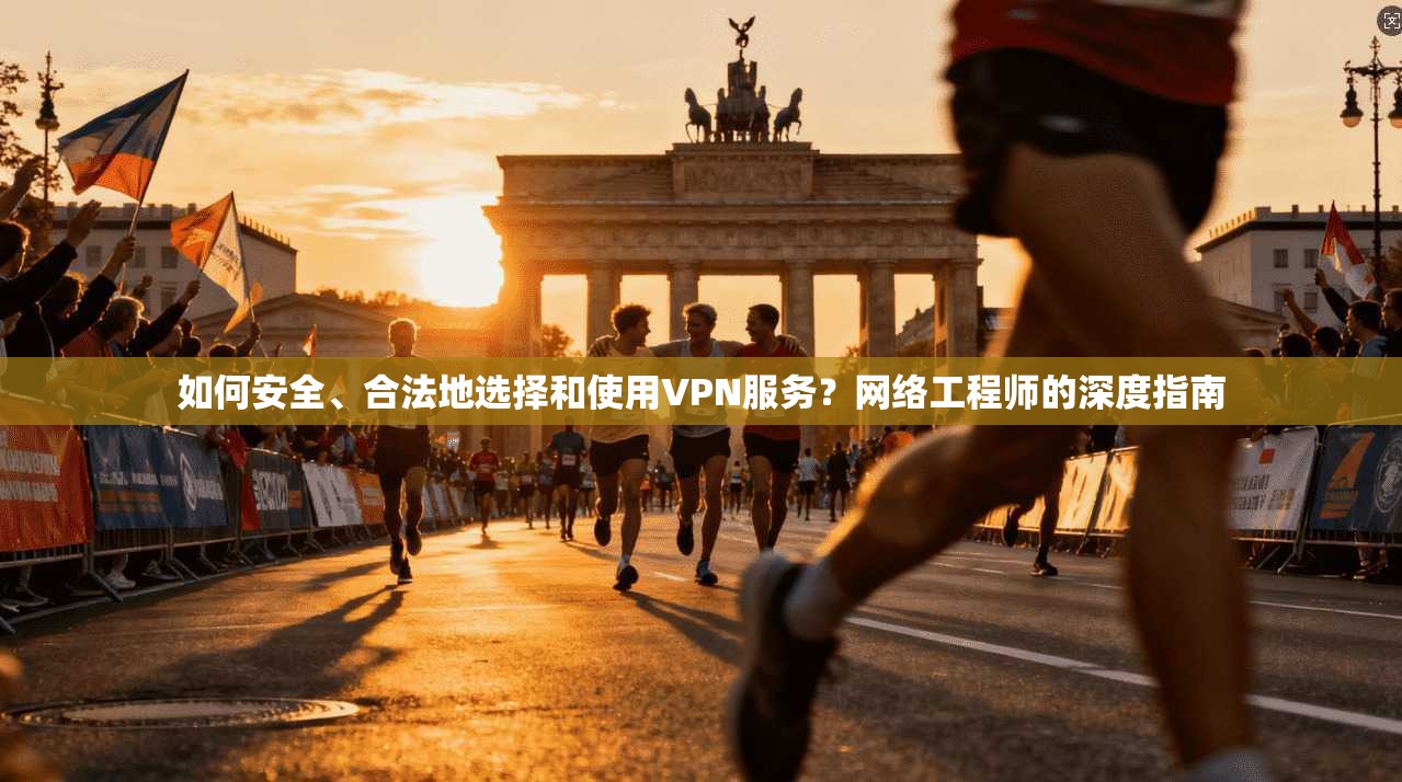 如何安全、合法地选择和使用VPN服务?网络工程师的深度指南 第1张 如何安全、合法地选择和使用VPN服务?网络工程师的深度指南 第1张