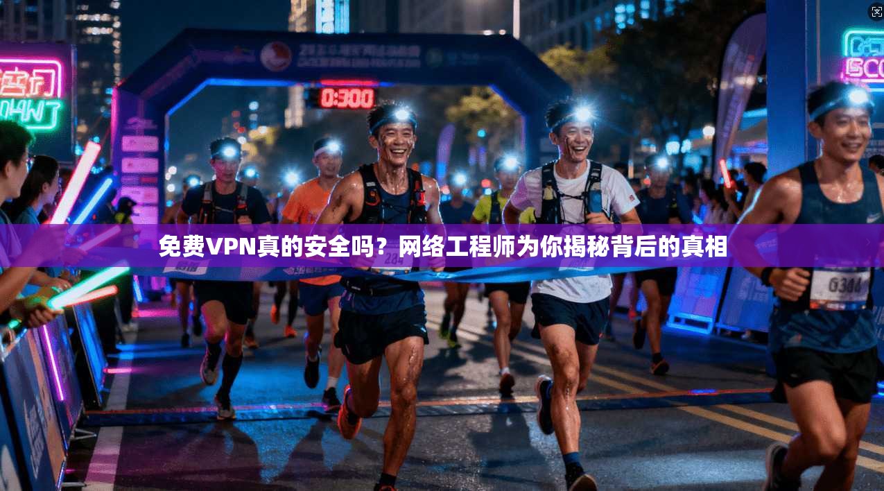 免费VPN真的安全吗？网络工程师为你揭秘背后的真相  第1张