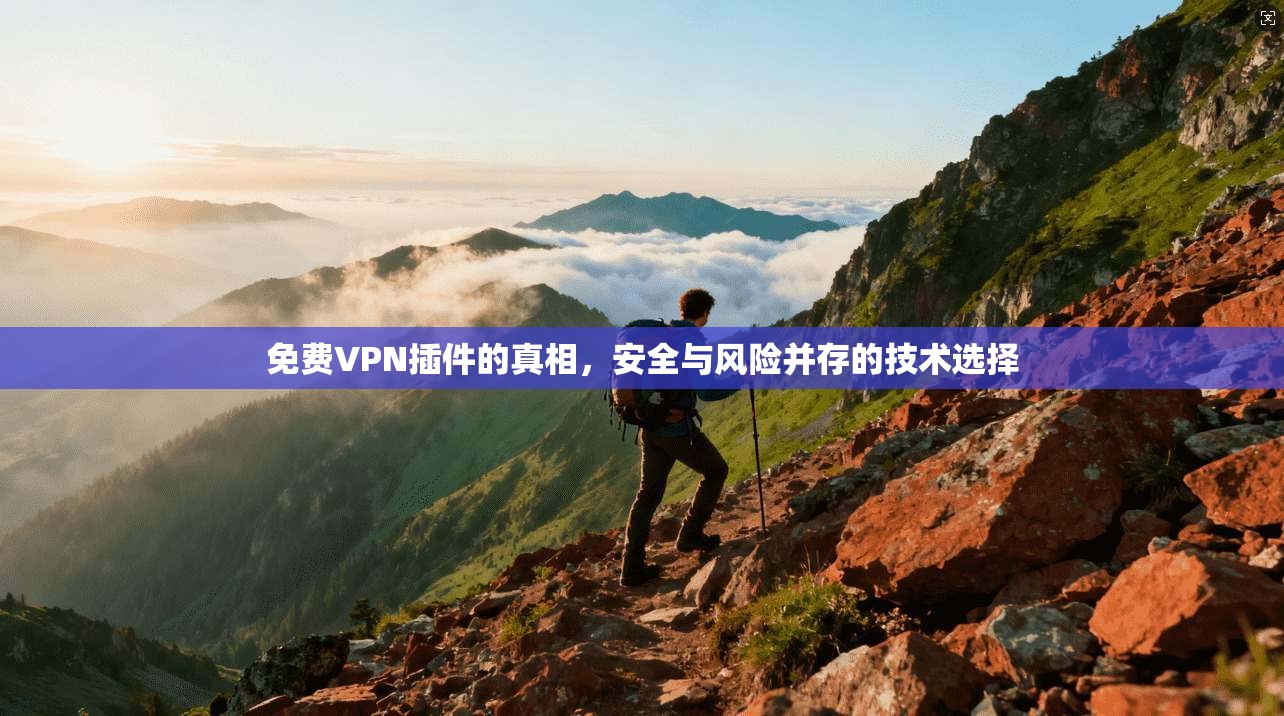 免费VPN插件的真相，安全与风险并存的技术选择  第1张