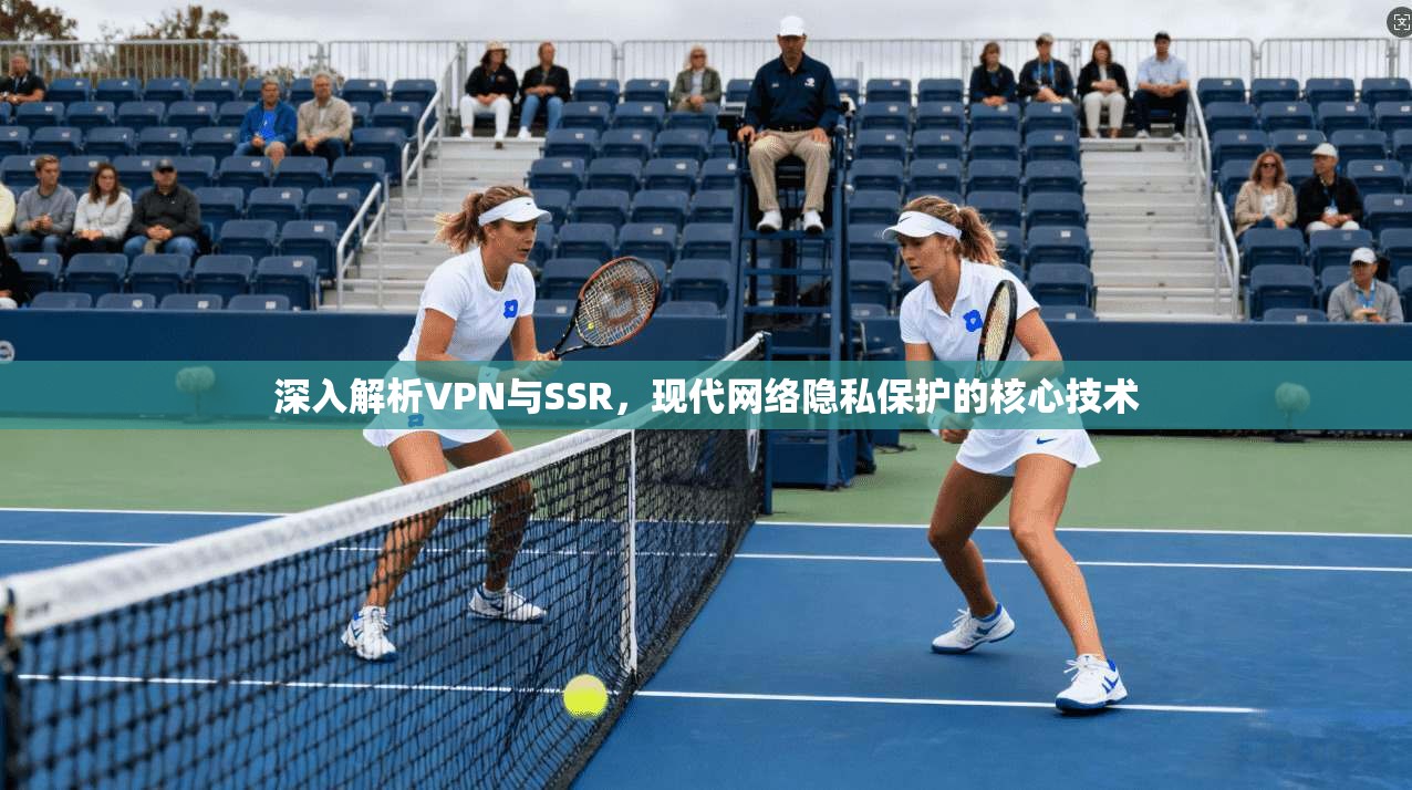 深入解析VPN与SSR,现代网络隐私保护的核心技术 第1张 深入解析VPN与SSR,现代网络隐私保护的核心技术 第1张