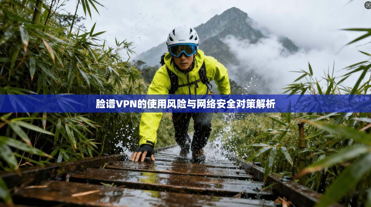 脸谱VPN的使用风险与网络安全对策解析  第1张