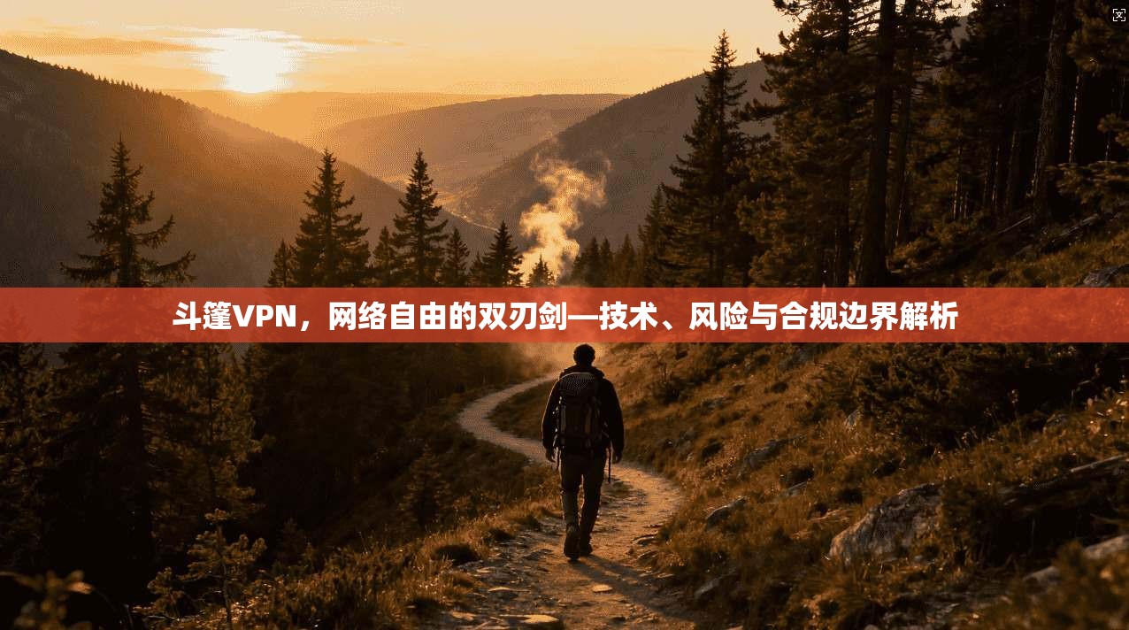 斗篷VPN,网络自由的双刃剑—技术、风险与合规边界解析 第1张 斗篷VPN,网络自由的双刃剑—技术、风险与合规边界解析 第1张
