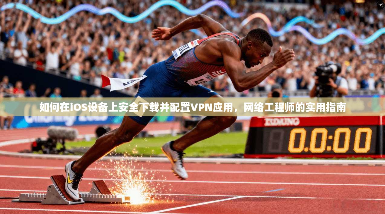 如何在iOS设备上安全下载并配置VPN应用，网络工程师的实用指南  第1张
