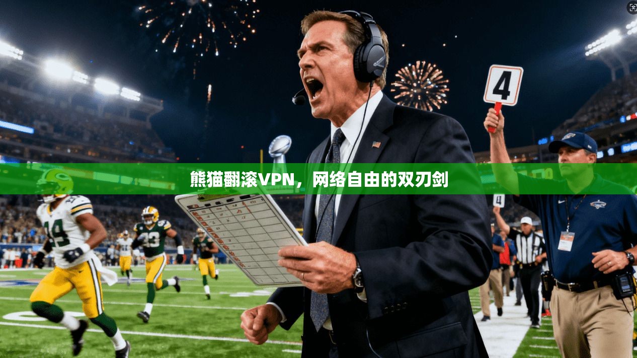 熊猫翻滚VPN，网络自由的双刃剑  第1张