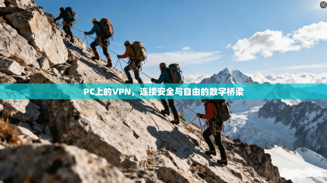 PC上的VPN,连接安全与自由的数字桥梁 第1张 PC上的VPN,连接安全与自由的数字桥梁 第1张