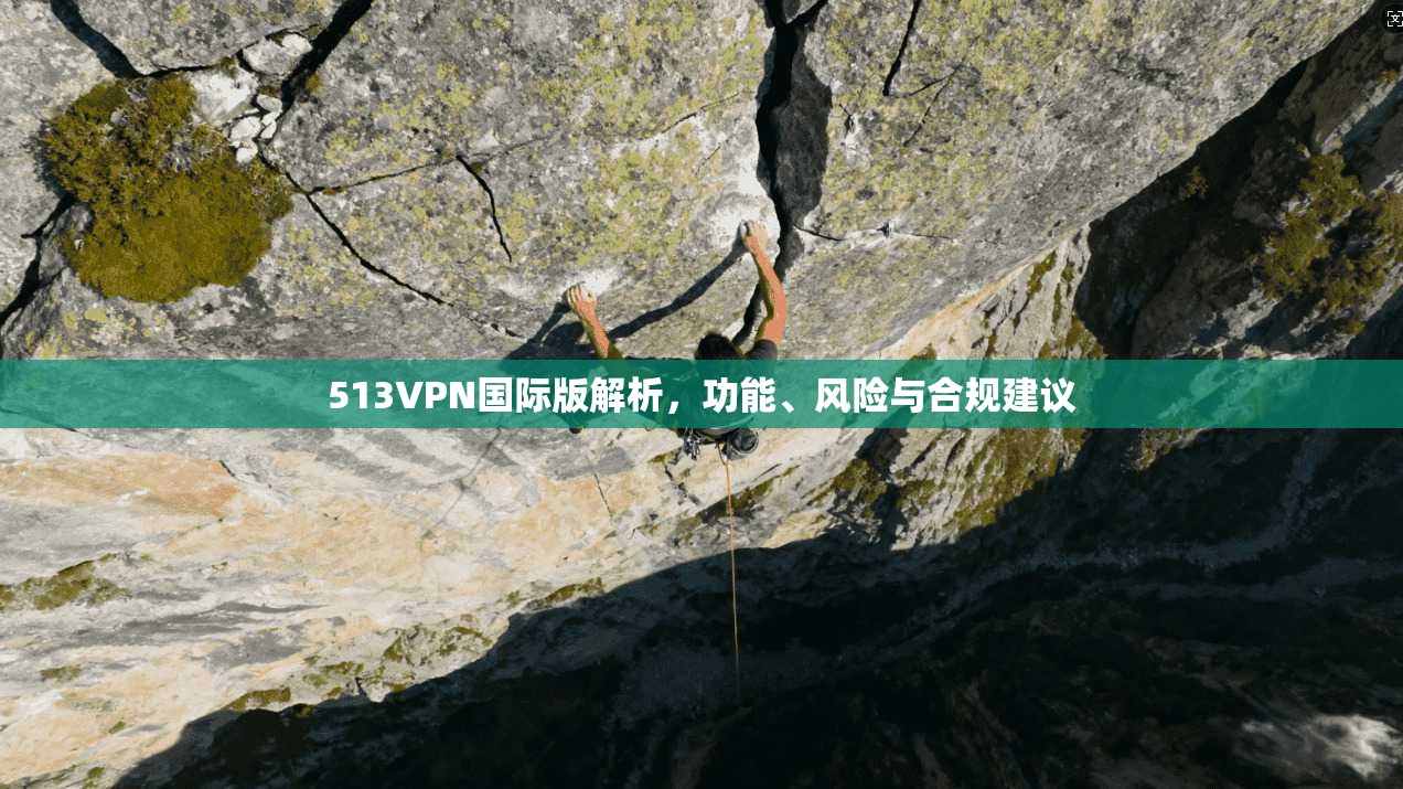 513VPN国际版解析,功能、风险与合规建议 第1张 513VPN国际版解析,功能、风险与合规建议 第1张