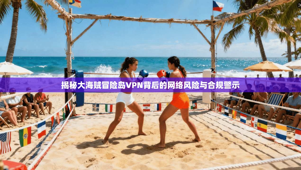 揭秘大海贼冒险岛VPN背后的网络风险与合规警示  第1张