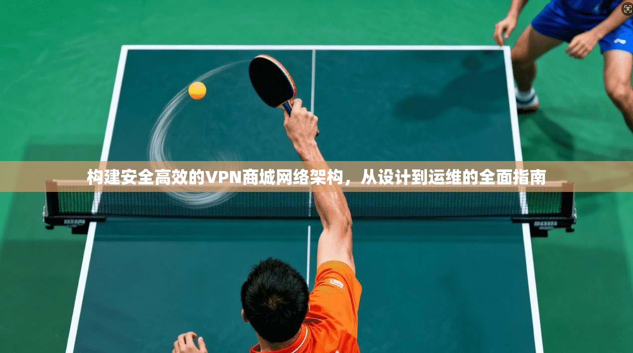 构建安全高效的VPN商城网络架构,从设计到运维的全面指南 第1张 构建安全高效的VPN商城网络架构,从设计到运维的全面指南 第1张