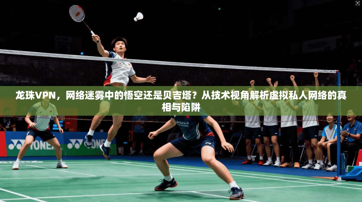 龙珠VPN,网络迷雾中的悟空还是贝吉塔?从技术视角解析虚拟私人网络的真相与陷阱 第1张 龙珠VPN,网络迷雾中的悟空还是贝吉塔?从技术视角解析虚拟私人网络的真相与陷阱 第1张