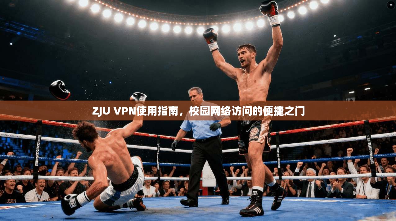 ZJU VPN使用指南，校园网络访问的便捷之门  第1张