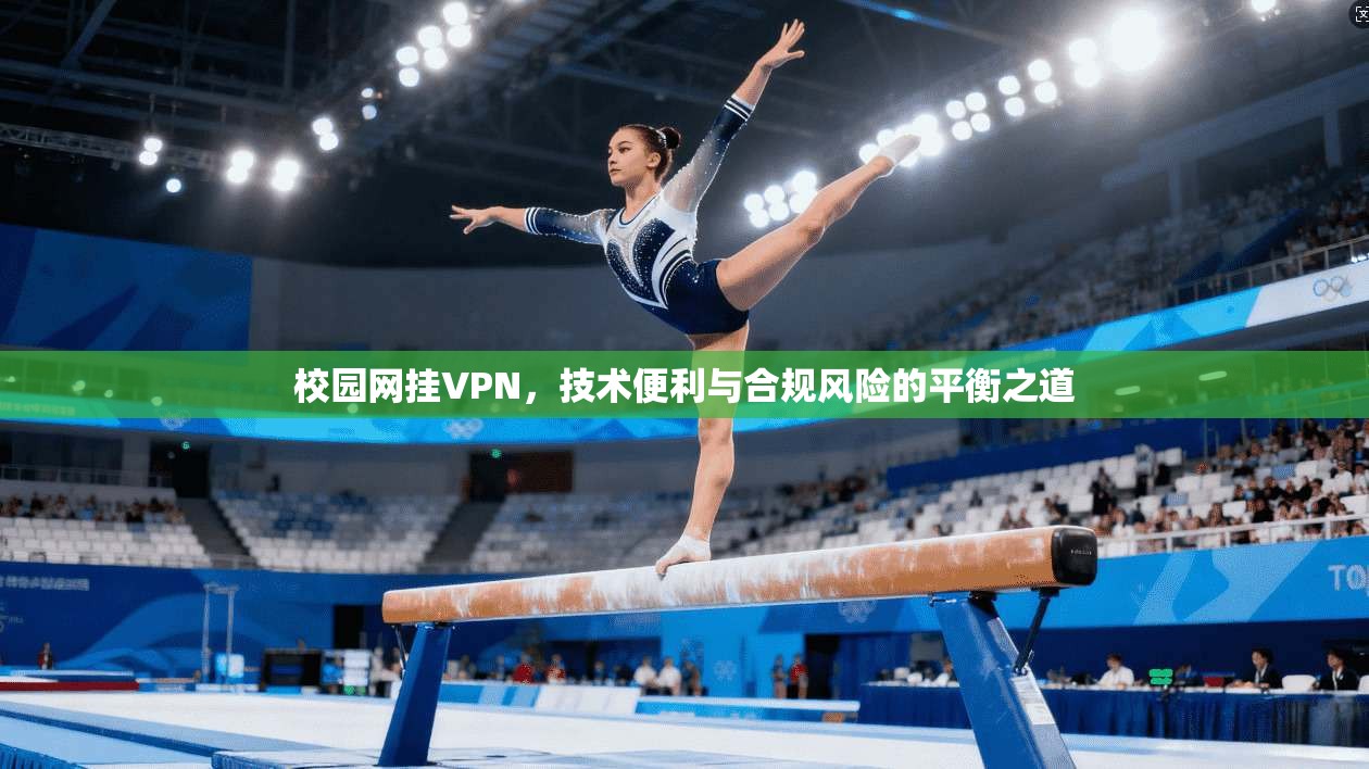 校园网挂VPN，技术便利与合规风险的平衡之道  第1张