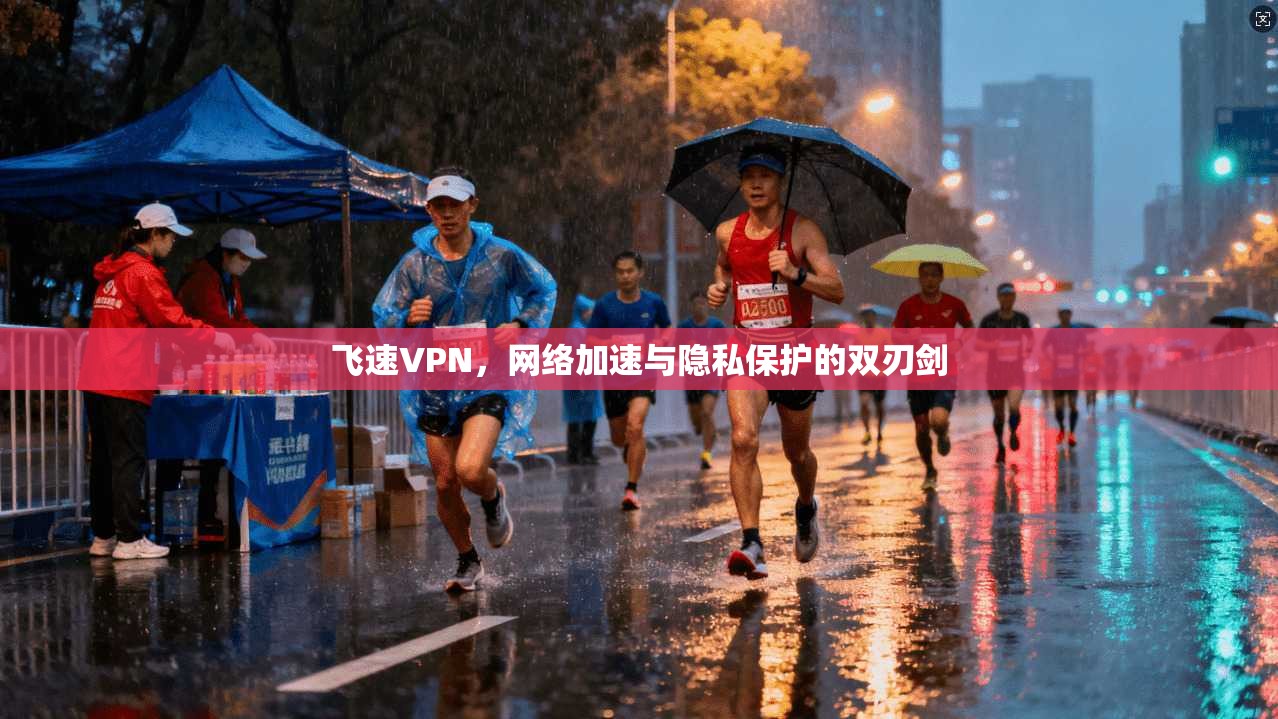 飞速VPN,网络加速与隐私保护的双刃剑 第1张 飞速VPN,网络加速与隐私保护的双刃剑 第1张