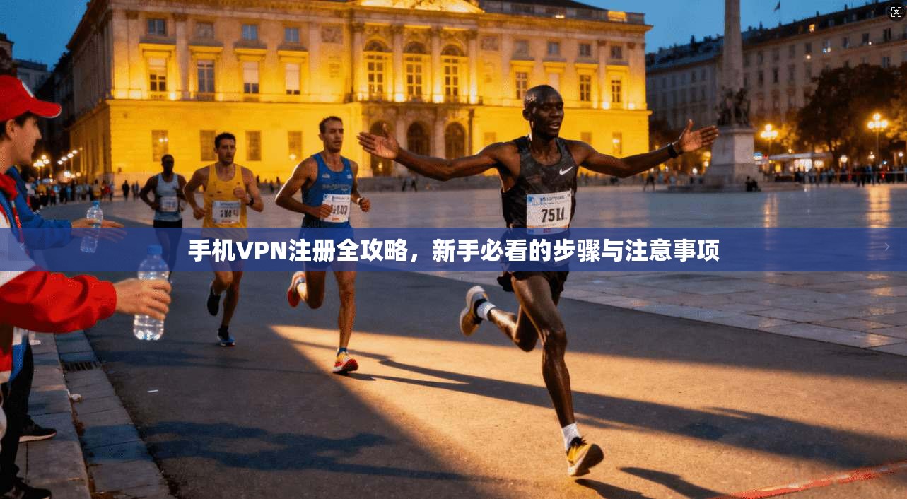 手机VPN注册全攻略，新手必看的步骤与注意事项  第1张