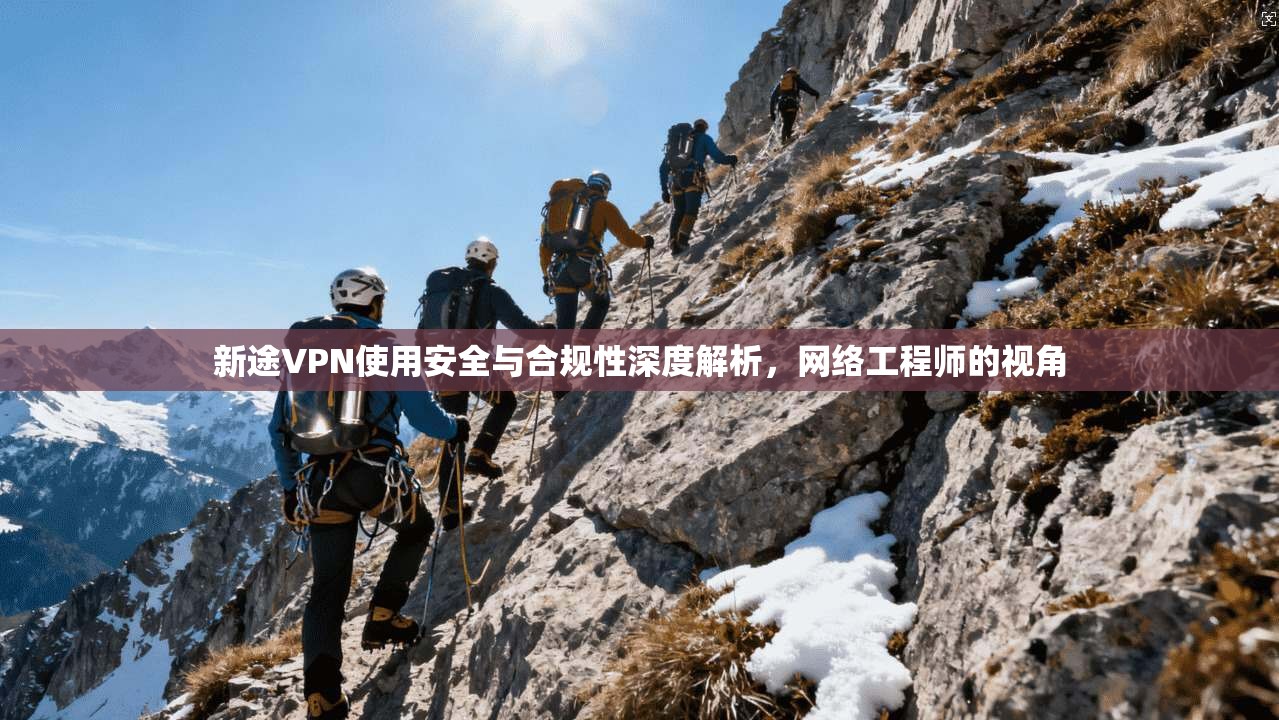 新途VPN使用安全与合规性深度解析，网络工程师的视角  第1张