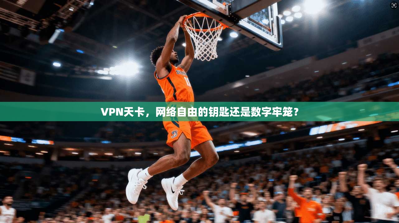 VPN天卡,网络自由的钥匙还是数字牢笼? 第1张 VPN天卡,网络自由的钥匙还是数字牢笼? 第1张