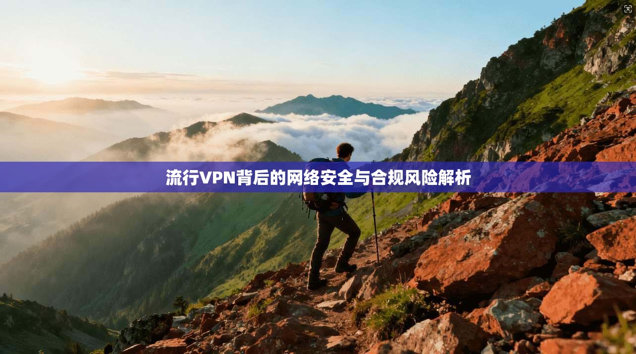 流行VPN背后的网络安全与合规风险解析 第1张 流行VPN背后的网络安全与合规风险解析 第1张