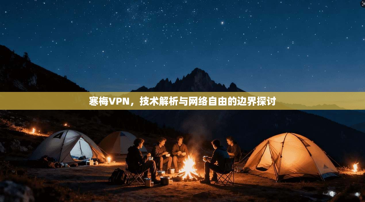 寒梅VPN,技术解析与网络自由的边界探讨 第1张 寒梅VPN,技术解析与网络自由的边界探讨 第1张