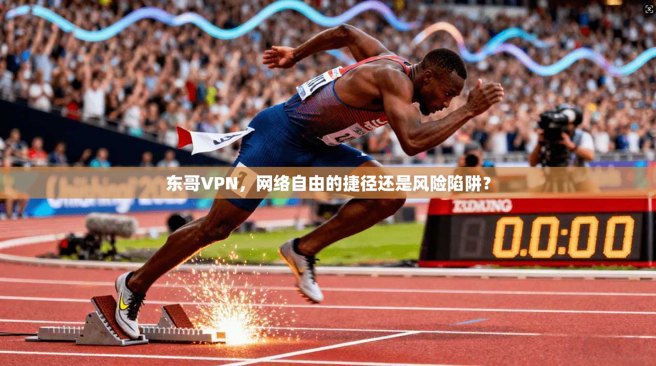 东哥VPN，网络自由的捷径还是风险陷阱？  第1张
