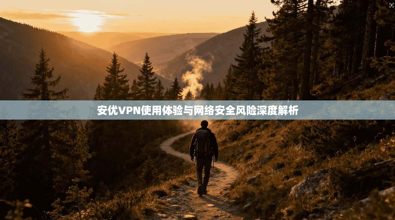 安优VPN使用体验与网络安全风险深度解析  第1张