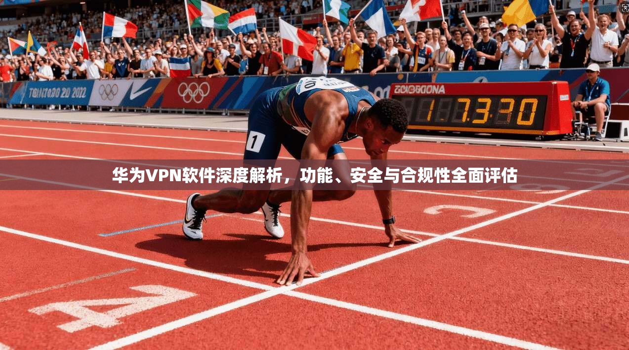 华为VPN软件深度解析，功能、安全与合规性全面评估  第1张