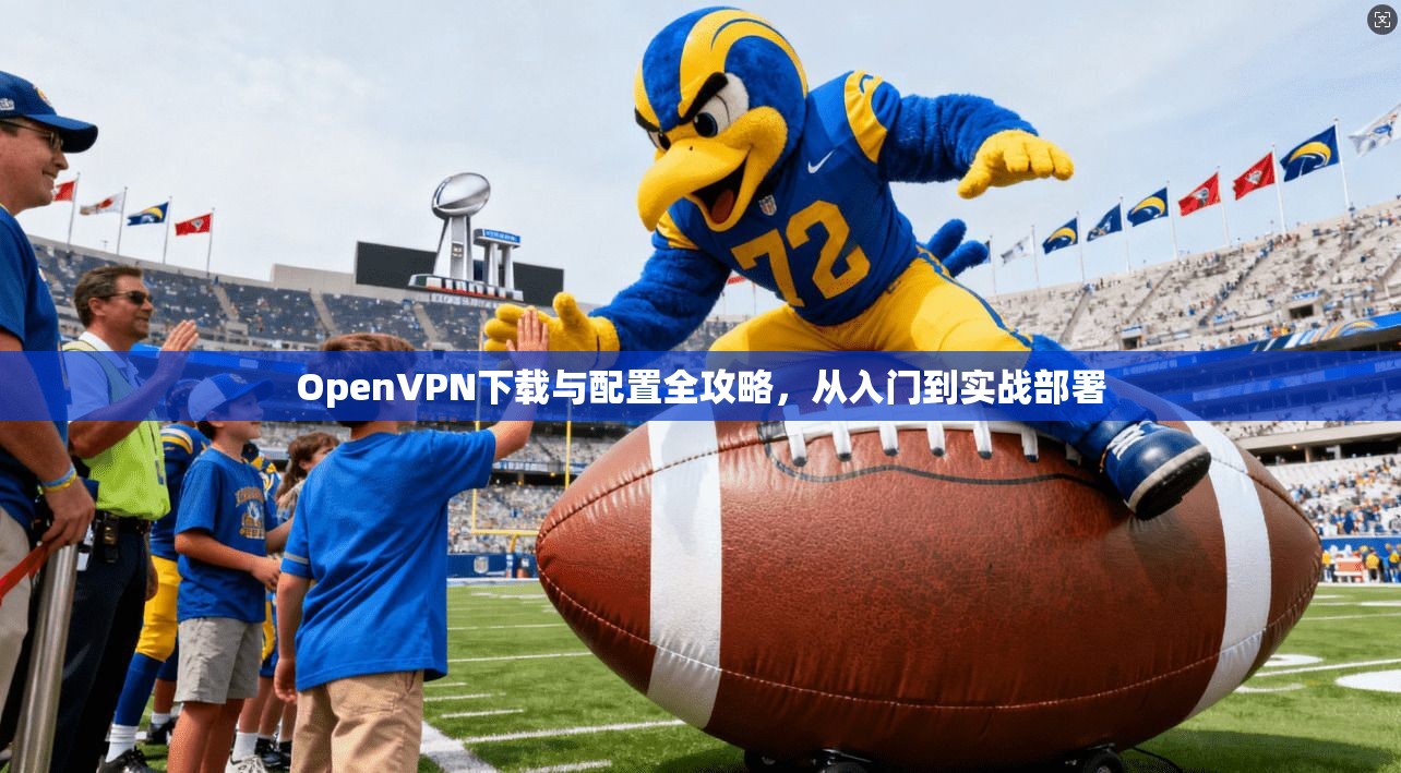 OpenVPN下载与配置全攻略，从入门到实战部署  第1张