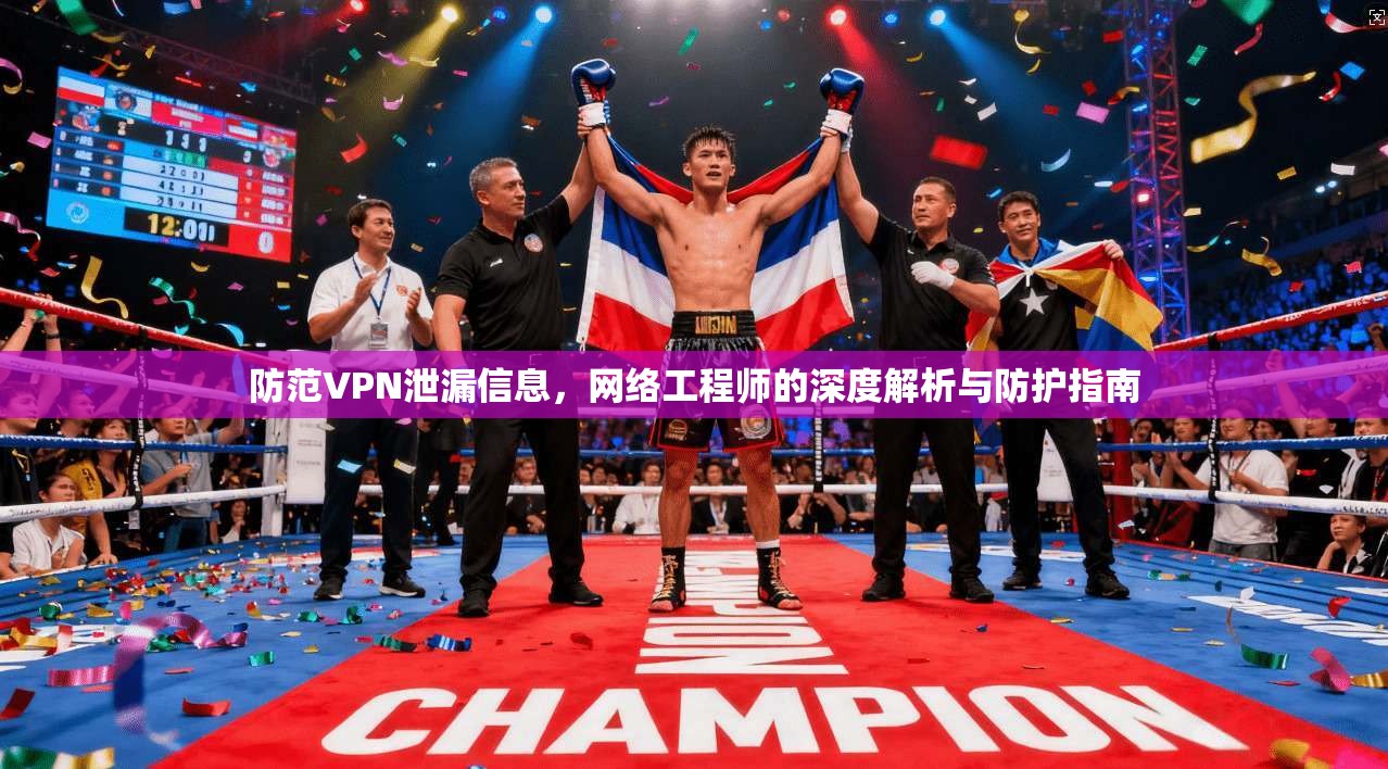 防范VPN泄漏信息,网络工程师的深度解析与防护指南 第1张 防范VPN泄漏信息,网络工程师的深度解析与防护指南 第1张