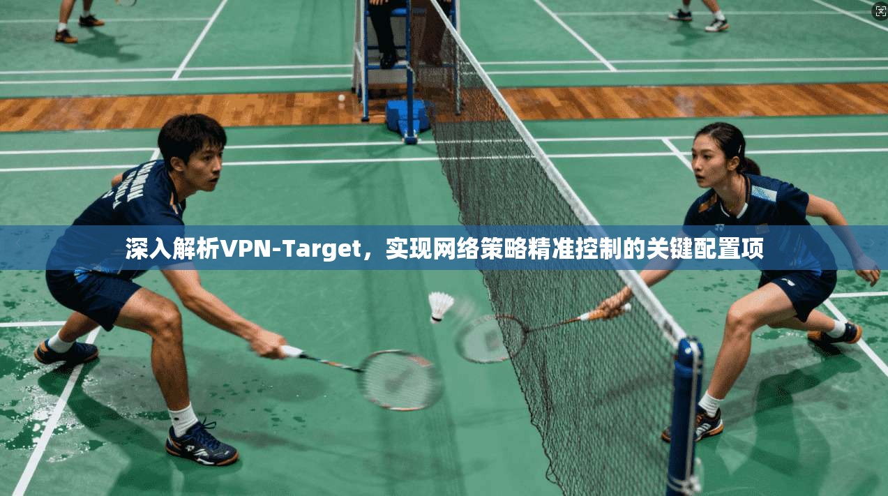 深入解析VPN-Target，实现网络策略精准控制的关键配置项  第1张