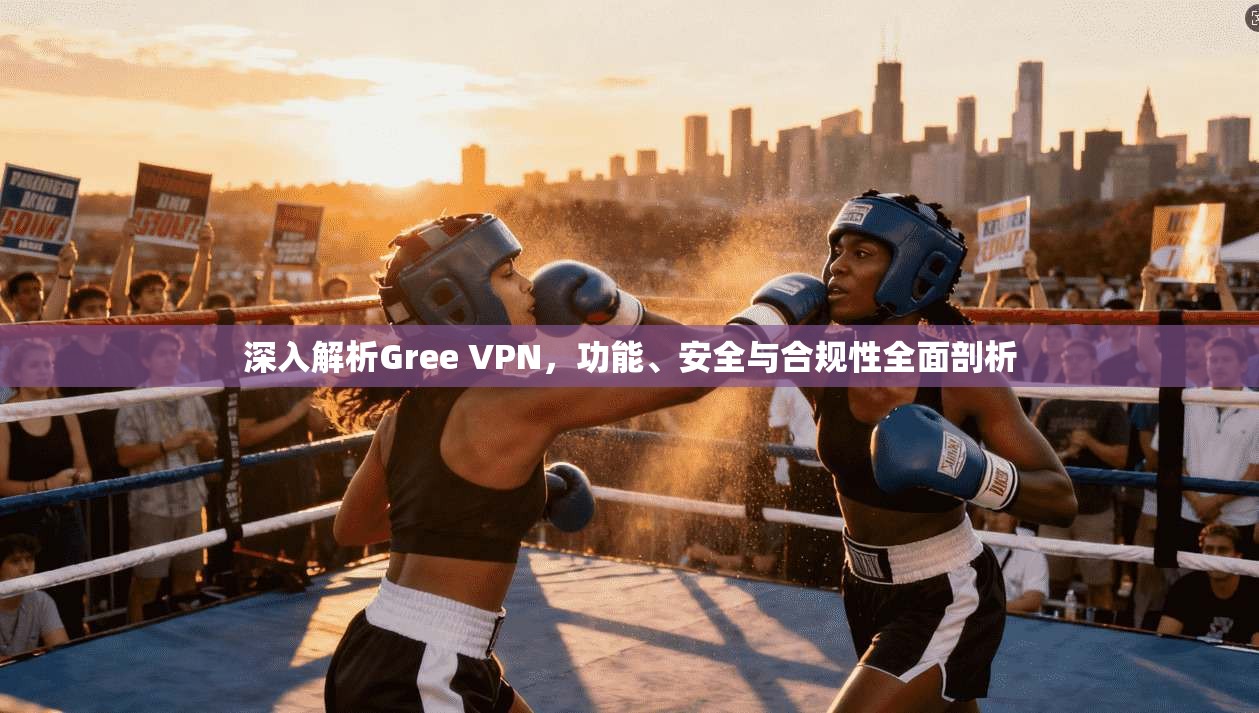 深入解析Gree VPN，功能、安全与合规性全面剖析  第1张